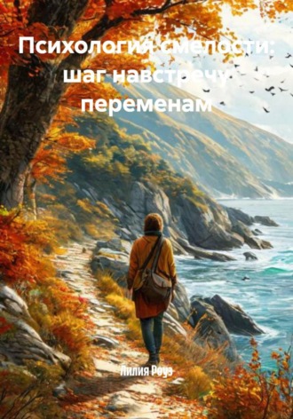 Лилия Роуз, Психология смелости: шаг навстречу переменам.